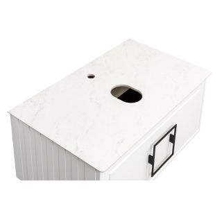 Столешница La Fenice Granite Gray Structural FNC-03-PL01-90 90 см